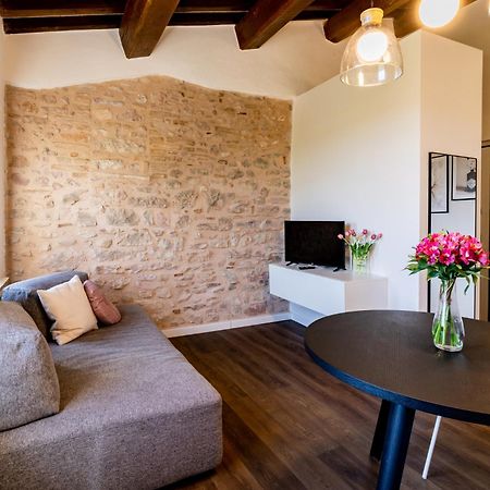 Incanto A Spello: Raffinato Appartamento Per Due Экстерьер фото